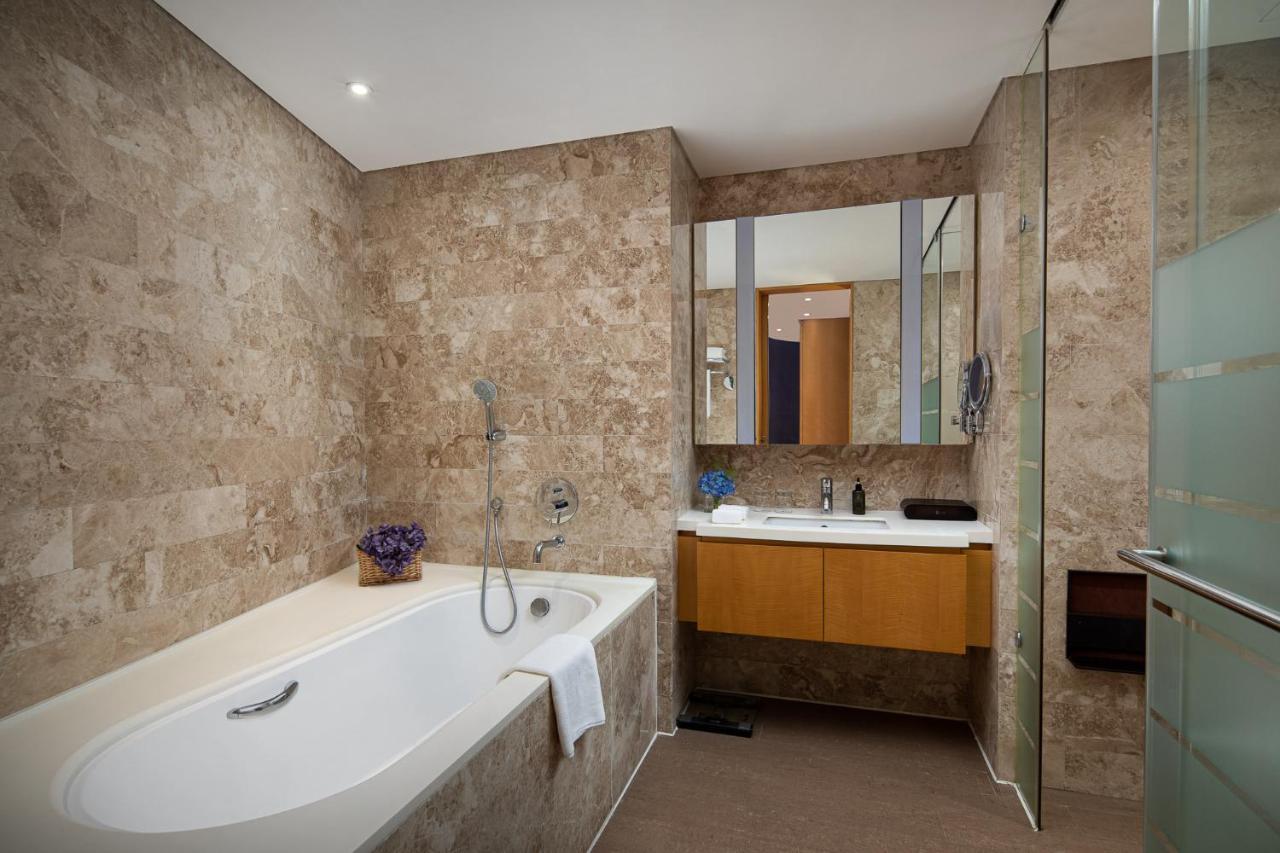 Ascott Raffles City Beijing Eksteriør bilde
