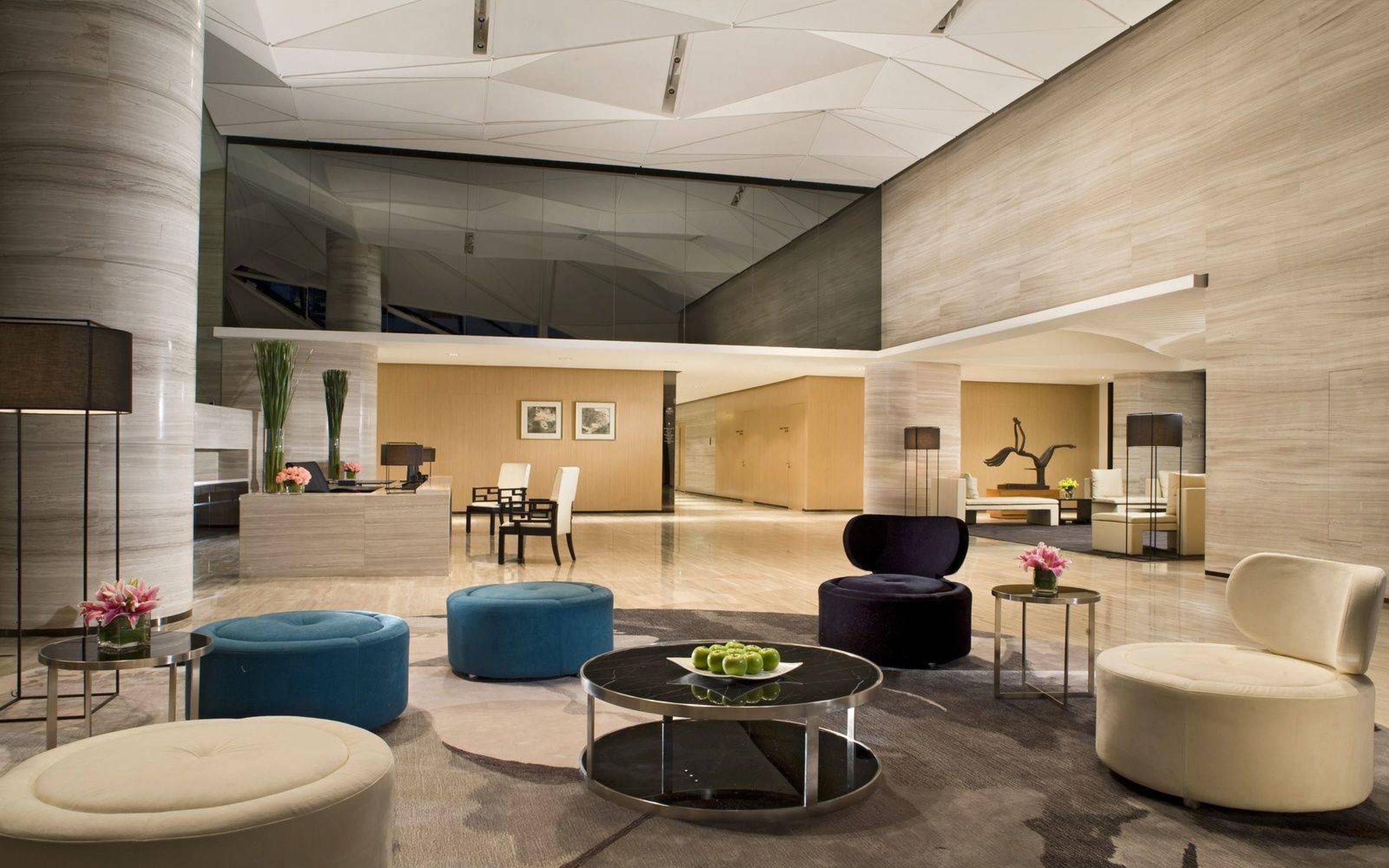 Ascott Raffles City Beijing Interiør bilde