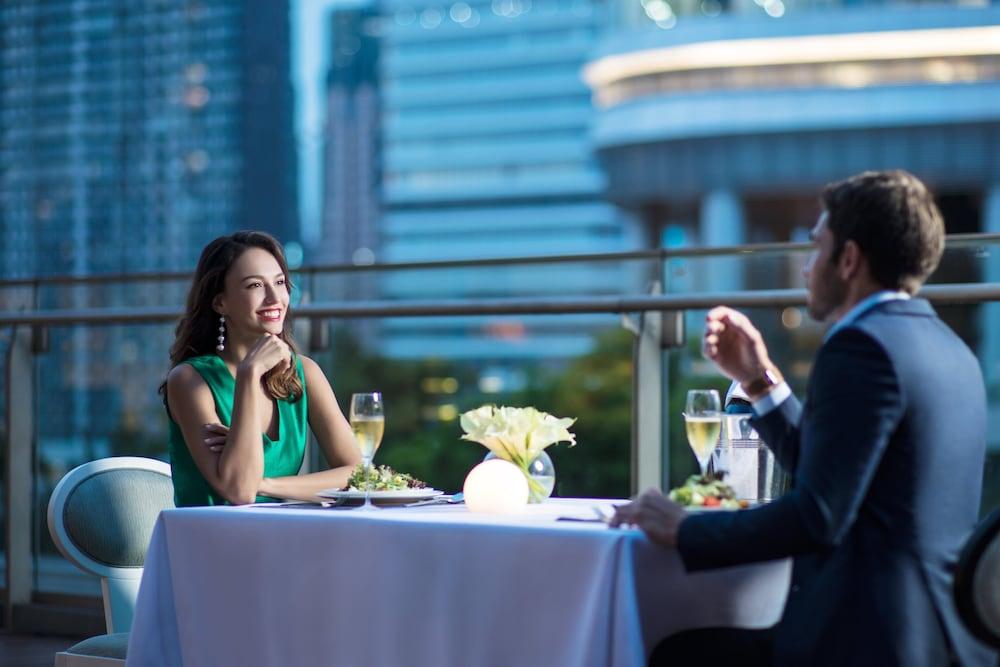 Ascott Raffles City Beijing Eksteriør bilde